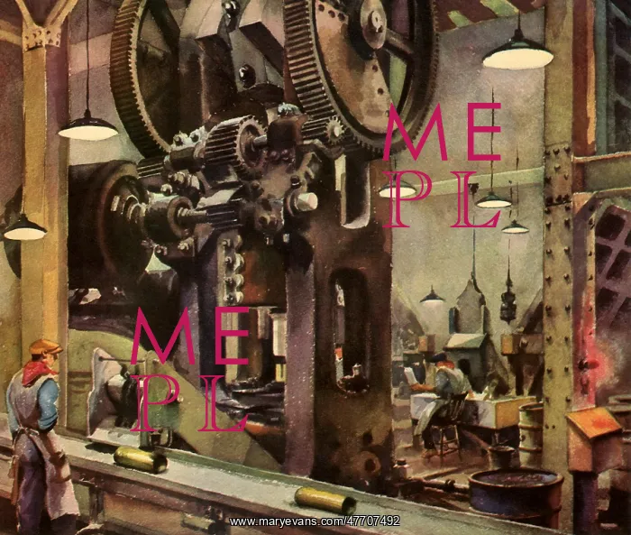  : Brass Mill