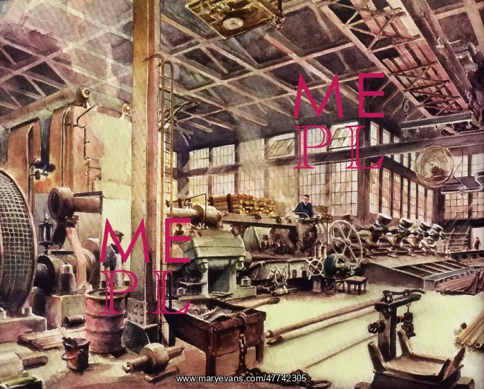  : Brass Mill
