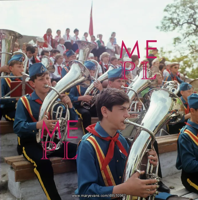 : Brass band, 1972 : Brass band, 1972