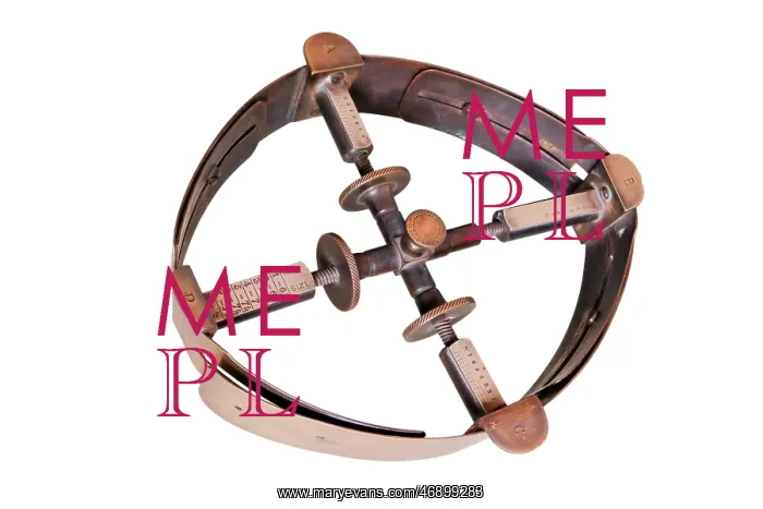 : Brass hat shaper : Brass hat shaper