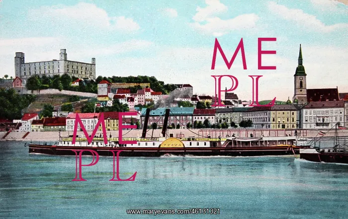 : Bratislava Bratislava, Slovakia: View over : Bratislava Bratislava, Slovakia: View over