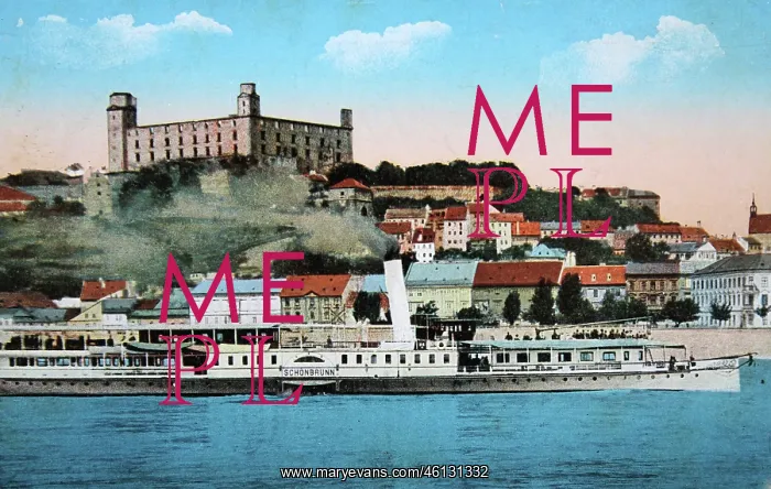 : Bratislava Bratislava, Slovakia: View over : Bratislava Bratislava, Slovakia: View over