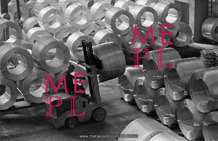 : Bratsk aluminum plant : Bratsk aluminum plant