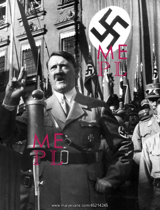 : Braunau disenfranchises Hitler : Braunau disenfranchises Hitler