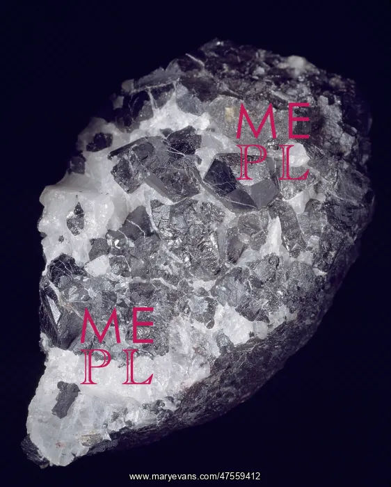 : Braunite is a native oxide of manganese. Its crystals are dark brownish black in colour : Braunite is a native oxide of manganese. Its crystals are dark brownish black in colour
