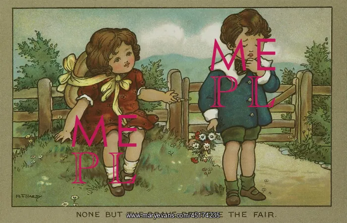 : None but the brave deserve the fair by Florence Hardy : None but the brave deserve the fair by Florence Hardy