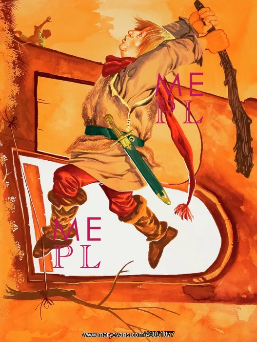: The Brave Little Tailor : The Brave Little Tailor