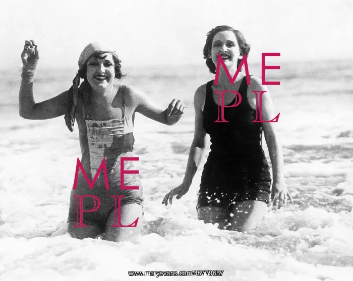 : Braving the chilly ocean : Braving the chilly ocean
