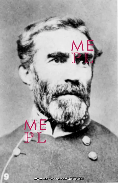 : Braxton Bragg (1817-1876) American soldier. General : Braxton Bragg (1817-1876) American soldier. General