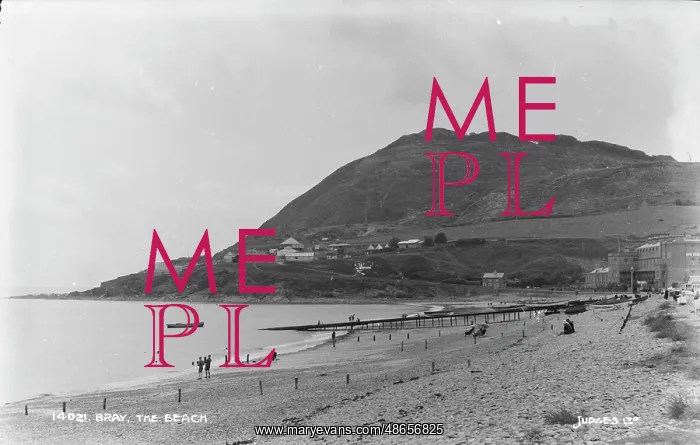 : Bray Beach : Bray Beach