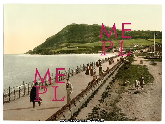 : Bray, II. County Wicklow, Ireland : Bray, II. County Wicklow, Ireland
