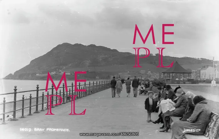 : Bray Promenade : Bray Promenade