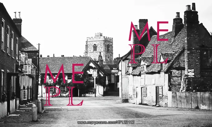  : Bray village