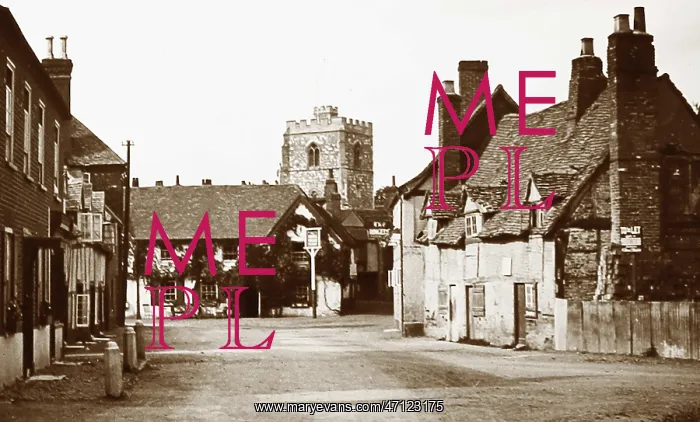  : Bray village