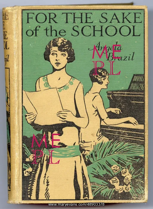  : BRAZIL  /  SAKE OF SCHOOL