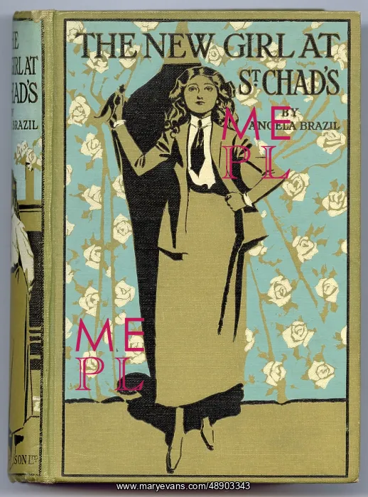  : BRAZIL  /  ST CHAD'S