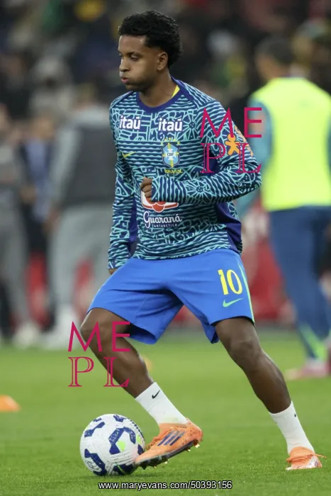 : Brazil v Senegal - International Friendly : Brazil v Senegal - International Friendly