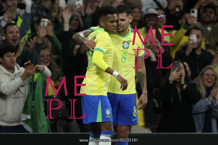 : Brazil v Senegal - International Friendly : Brazil v Senegal - International Friendly