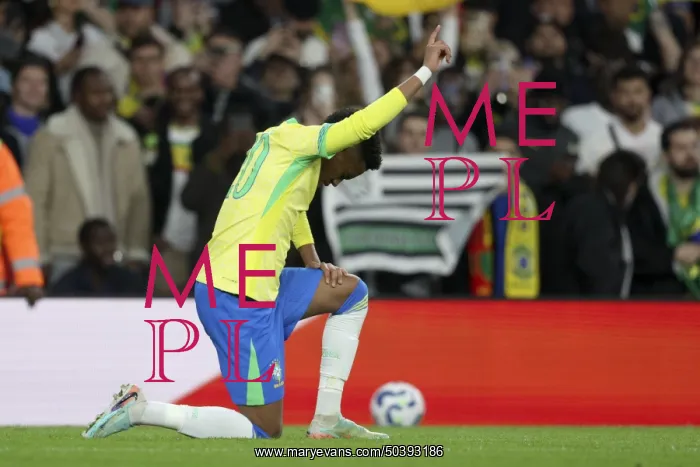 : Brazil v Senegal - International Friendly : Brazil v Senegal - International Friendly