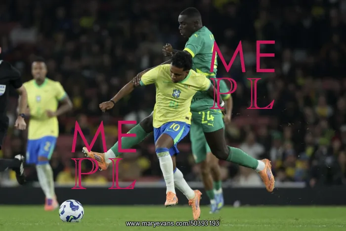  : Brazil v Senegal - International Friendly