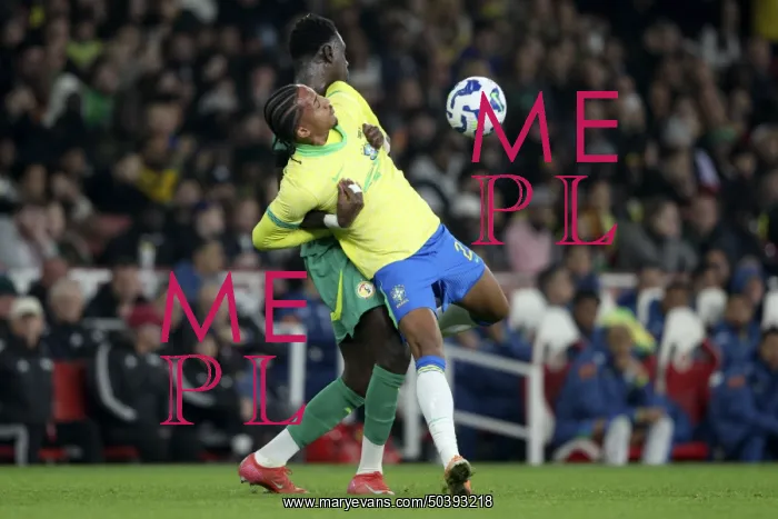 : Brazil v Senegal - International Friendly : Brazil v Senegal - International Friendly
