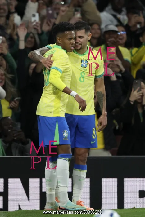 : Brazil v Senegal - International Friendly : Brazil v Senegal - International Friendly