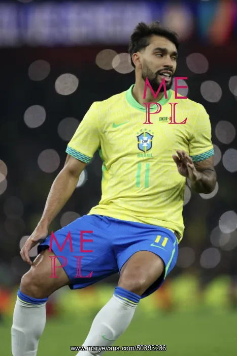 : Brazil v Senegal - International Friendly : Brazil v Senegal - International Friendly