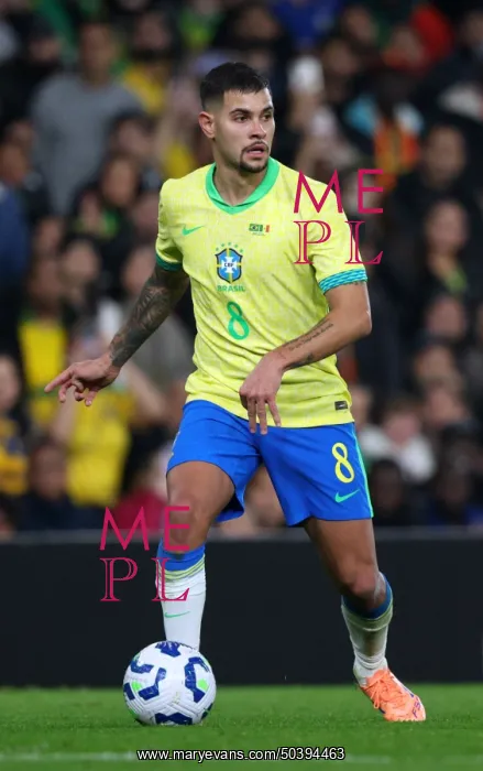 : Brazil v Senegal - International Friendly : Brazil v Senegal - International Friendly