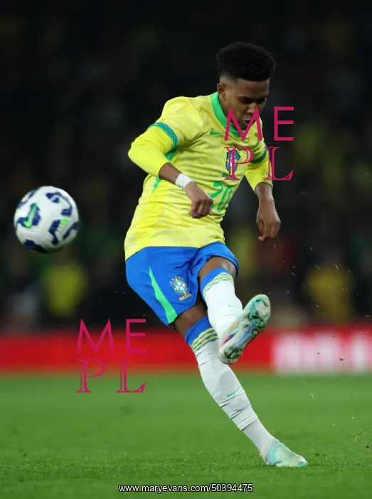 : Brazil v Senegal - International Friendly : Brazil v Senegal - International Friendly