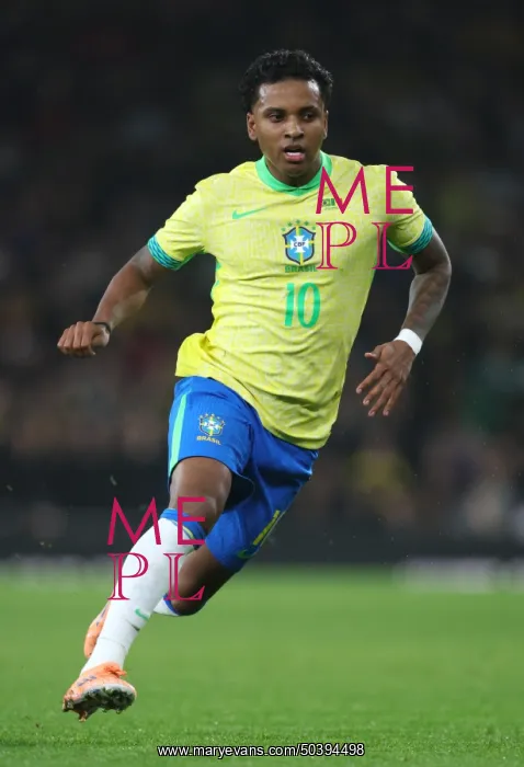 : Brazil v Senegal - International Friendly : Brazil v Senegal - International Friendly