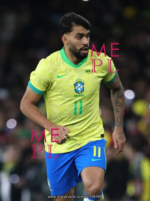 : Brazil v Senegal - International Friendly : Brazil v Senegal - International Friendly