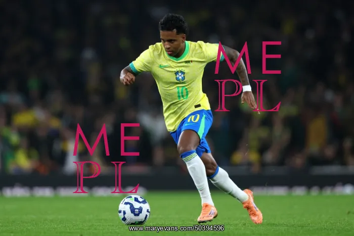 : Brazil v Senegal - International Friendly : Brazil v Senegal - International Friendly