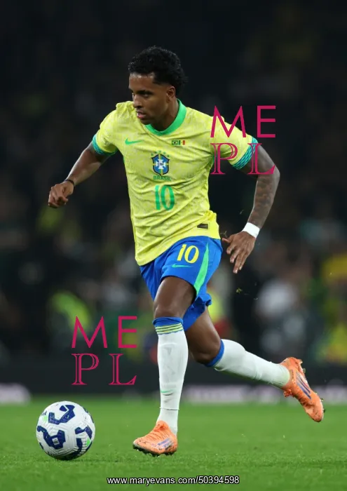 : Brazil v Senegal - International Friendly : Brazil v Senegal - International Friendly