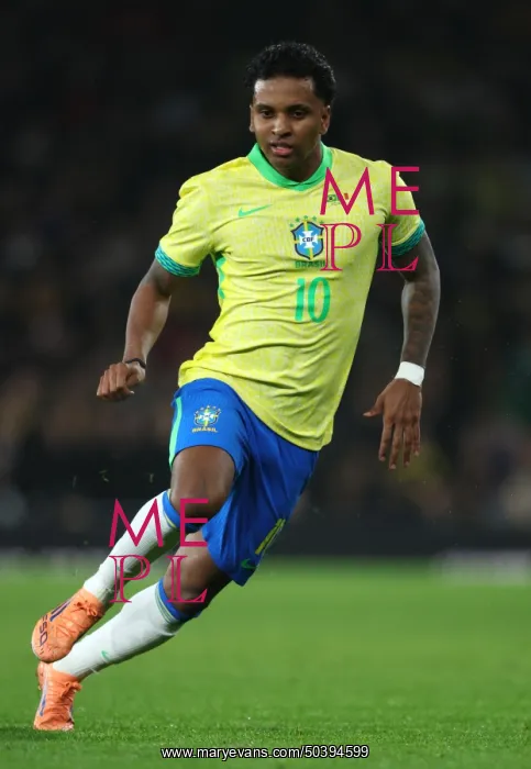 : Brazil v Senegal - International Friendly : Brazil v Senegal - International Friendly