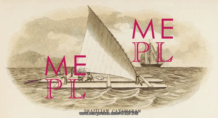  : Brazilian Catamaran