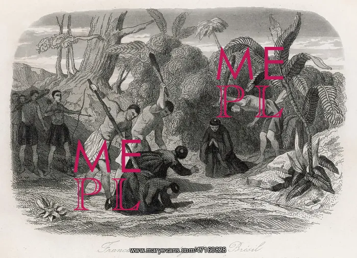 : BRAZILIAN MASSACRE 1500 : BRAZILIAN MASSACRE 1500