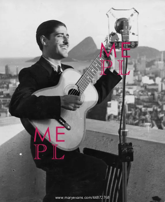 : BRAZILIAN MUSICIAN : BRAZILIAN MUSICIAN