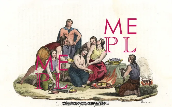 : Bread or corn tortilla-making in Mexico : Bread or corn tortilla-making in Mexico