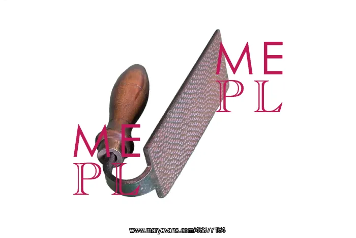 : Bread Crust Scraper with handle : Bread Crust Scraper with handle