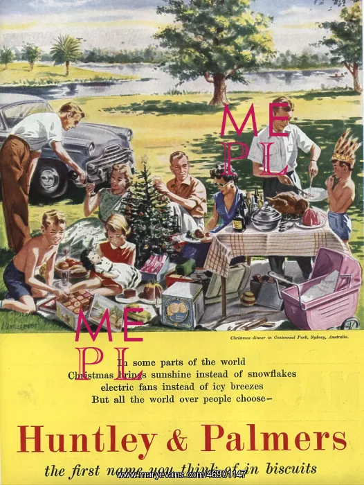 : Bread, Flour & Biscuits - 1956, Huntley & Palmers : Bread, Flour & Biscuits - 1956, Huntley & Palmers
