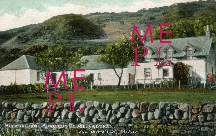 : Breadalbane Boarding House : Breadalbane Boarding House