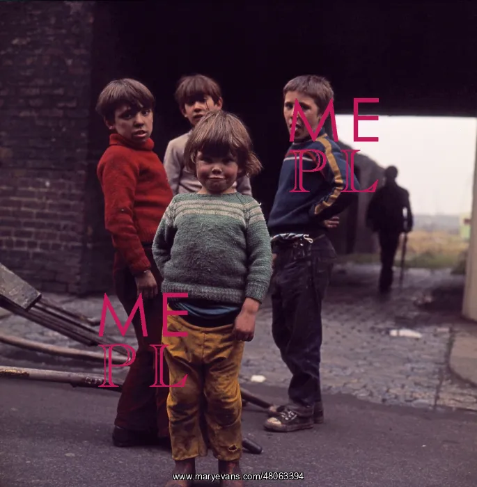  : Take a Break. South Bank Middlesbrough 1970s