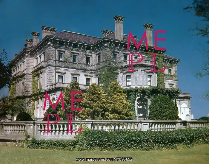 : The Breakers Mansion : The Breakers Mansion