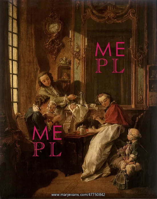  : Breakfast, by Boucher