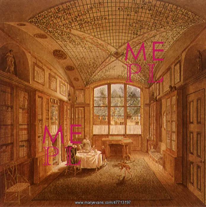 : Breakfast Room : Breakfast Room