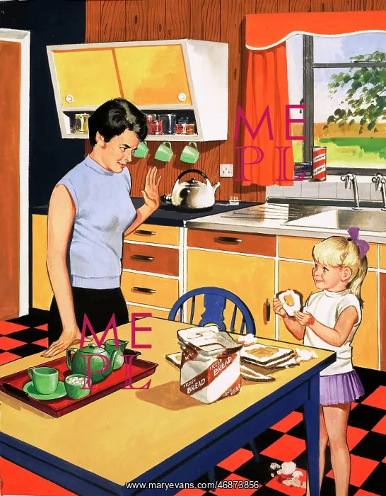 : Breakfast time : Breakfast time
