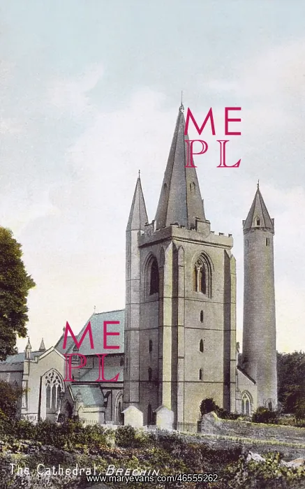 : Brechin Cathedral - Scotland : Brechin Cathedral - Scotland