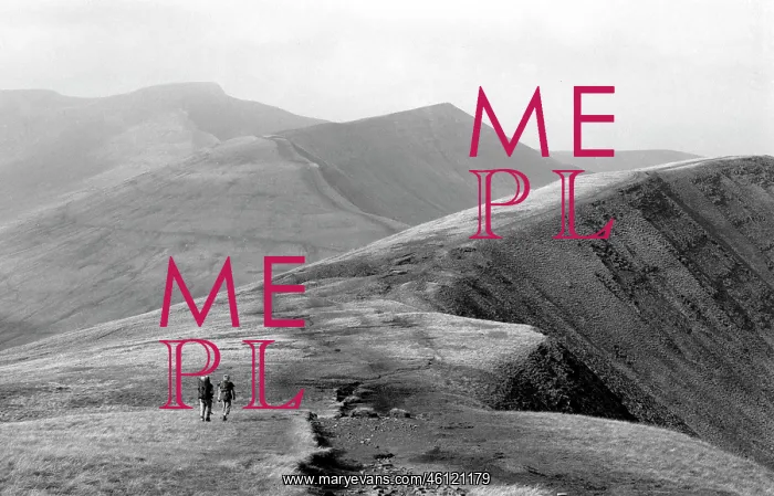  : Brecon Beacons, South Wales