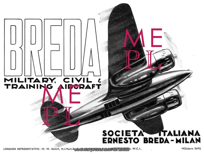  : Breda Aircraft