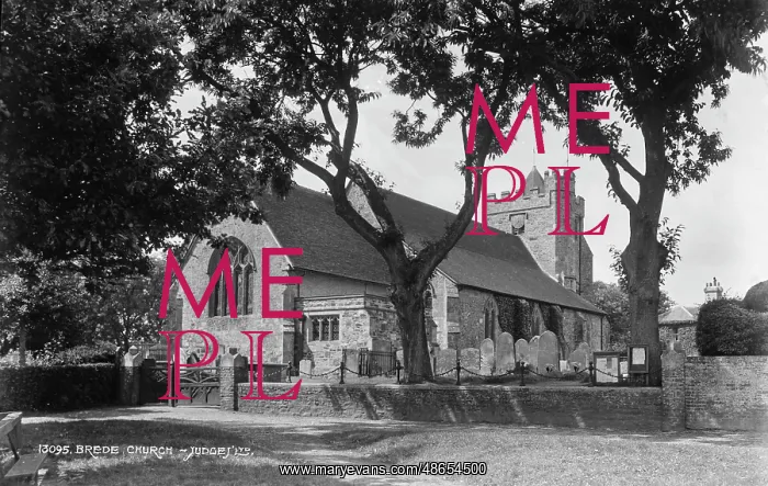 : Brede Church : Brede Church